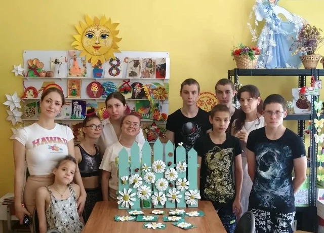 В Курске в «Центре сопровождения и инноваций» прошел мастер-класс по глинотерапии «Лепка без правил. Что живёт внутри?» В Курске в «Центре сопровождения и инноваций» прошел мастер-класс по глинотерапии «Лепка без правил. Что живёт внутри?»