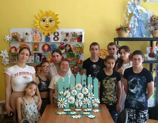 В Курске в «Центре сопровождения и инноваций» прошел мастер-класс по глинотерапии «Лепка без правил. Что живёт внутри?» В Курске в «Центре сопровождения и инноваций» прошел мастер-класс по глинотерапии «Лепка без правил. Что живёт внутри?»