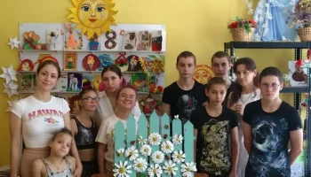 В Курске в &laquo;Центре сопровождения и инноваций&raquo; прошел мастер-класс по глинотерапии &laquo;Лепка без правил. Что живёт внутри?&raquo;