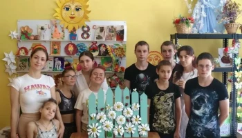 В Курске в &laquo;Центре сопровождения и инноваций&raquo; прошел мастер-класс по глинотерапии &laquo;Лепка без правил. Что живёт внутри?&raquo;